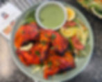 Tandoori Chicken Whole