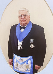 Willian Logan Past Master 2003 newtown l