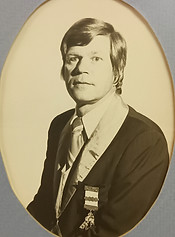 Witherington 1965 past master newtown lo