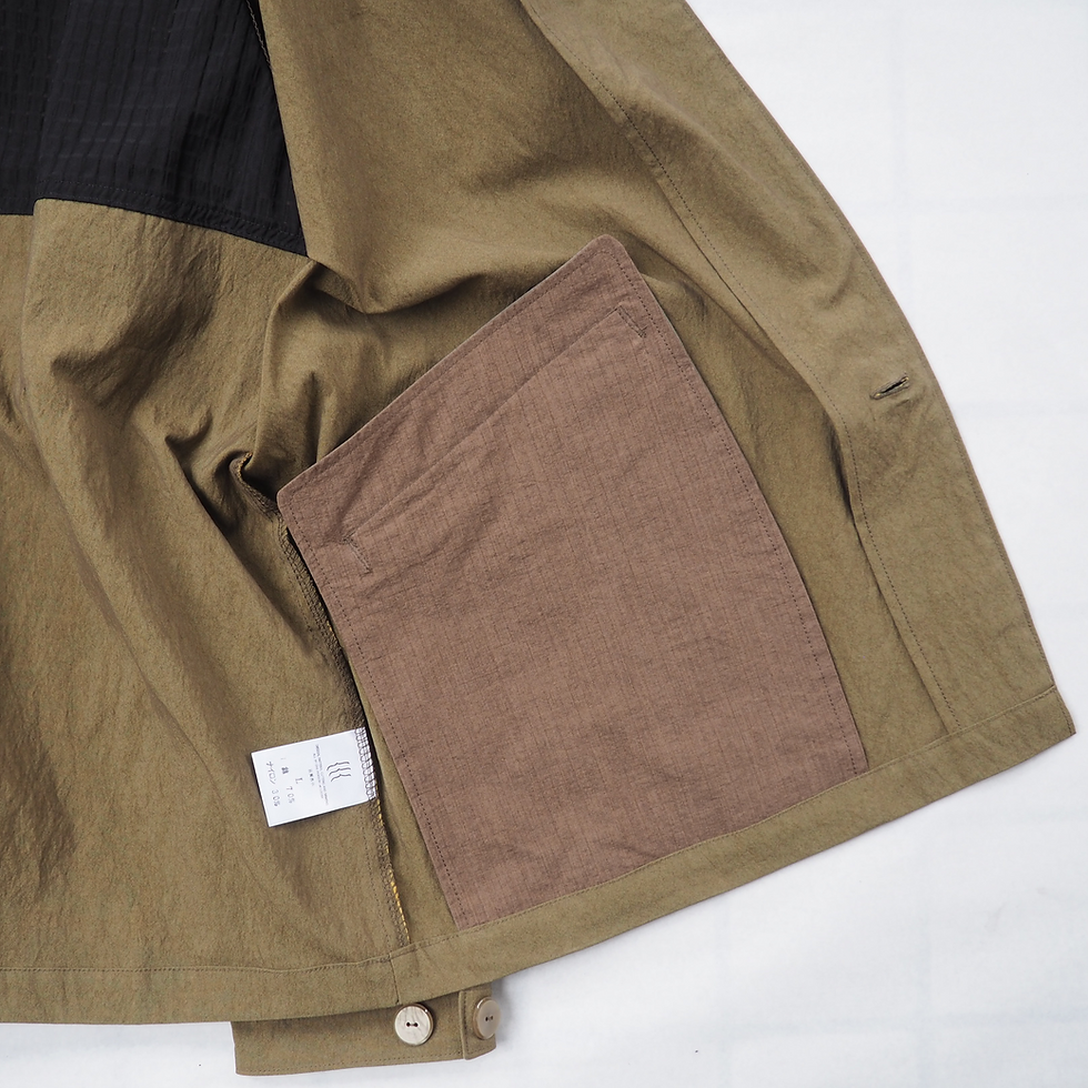 サムネイル： RAILRORD COAT