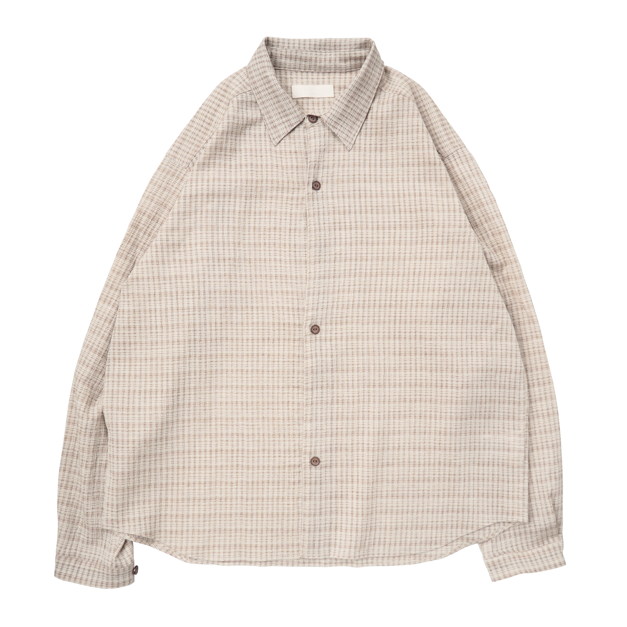 SCALLOP SHIRT
