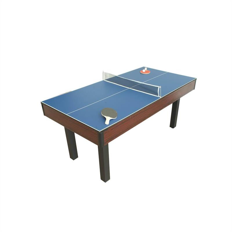 Miniatura: Stół do pool bilarda 3 w 1