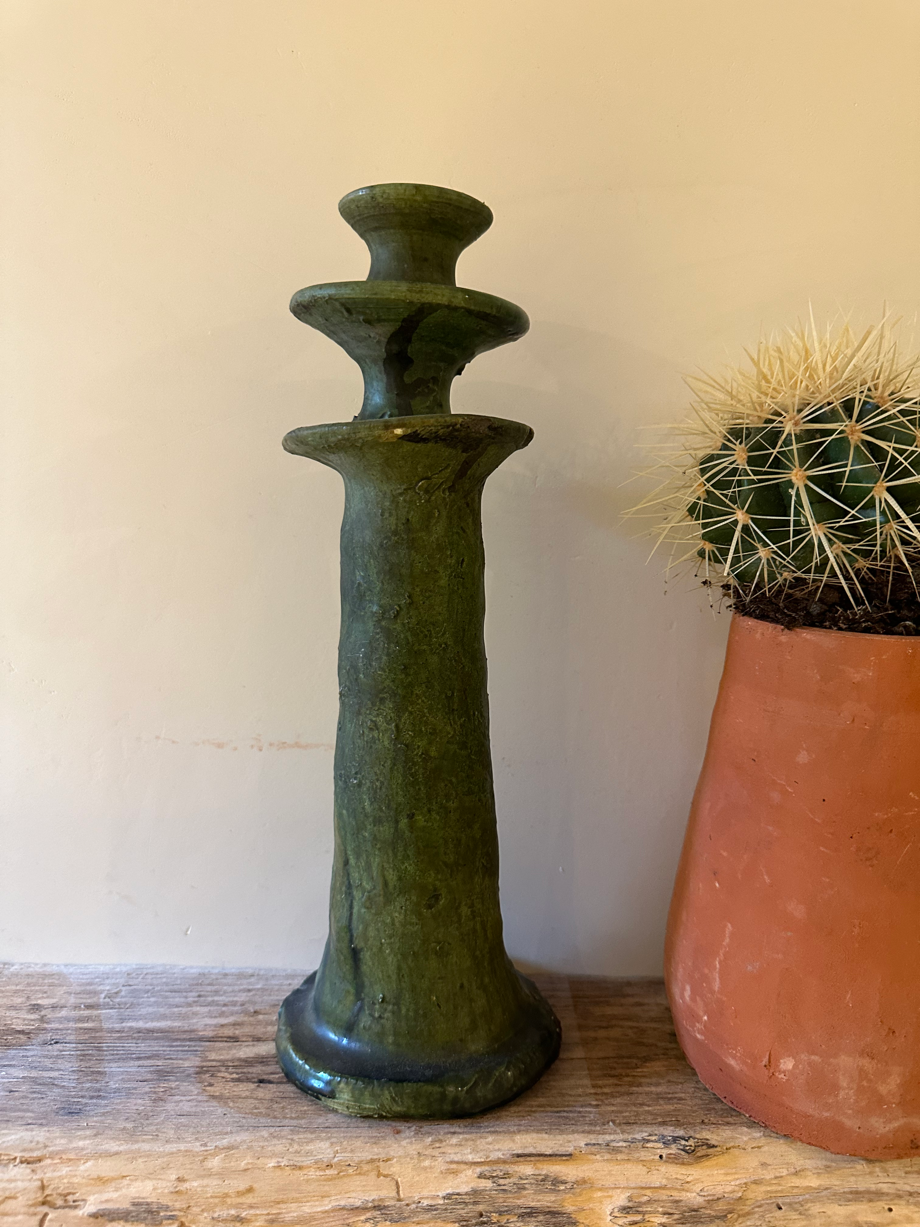 Tamegroute kandelaar