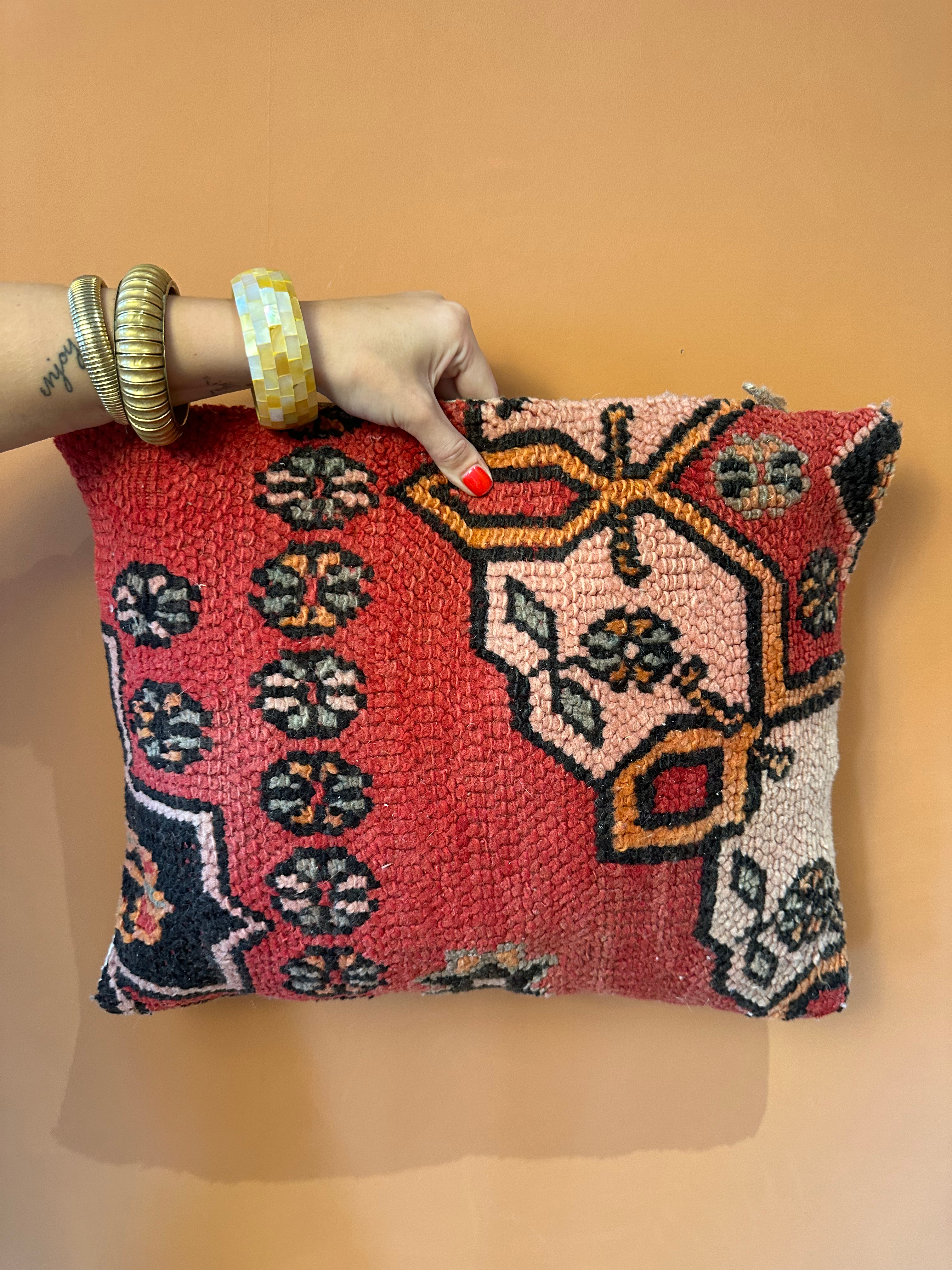 Berber Boujaad kussen