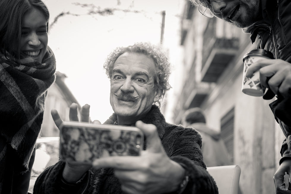 Antonio Albella 2017
