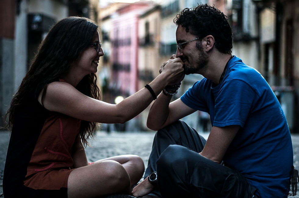Pablo y Ana, 2015