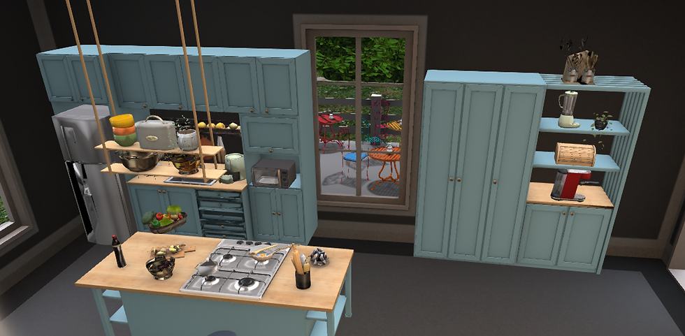 Miniatura: Casa 1-A, 3-B, 8-A