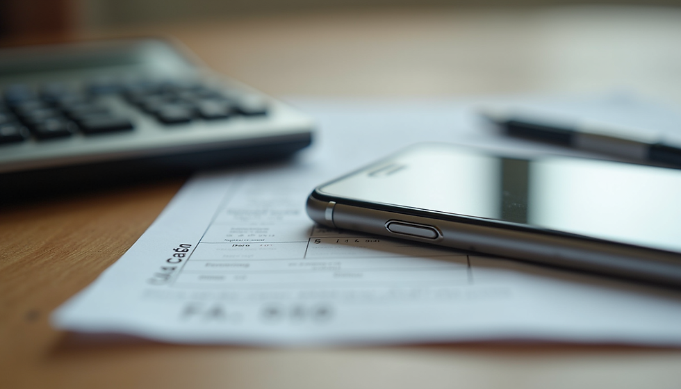 Can I Claim My Cell Phone as a Tax Deduction?