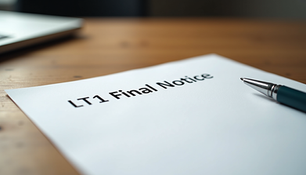 Understanding the Implications of the LT11 Final Notice for Your Business