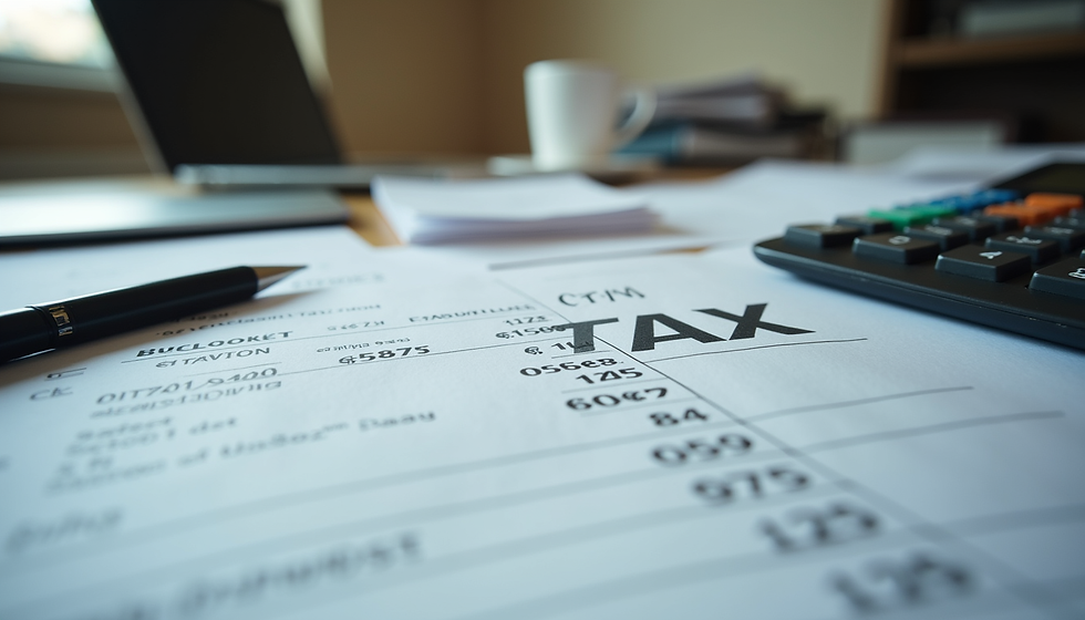 Tax Deductions You Might Be Overlooking Each Year