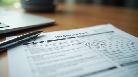 Understanding the Impact of 1099-K Reporting Changes for Freelancers and Small Businesses