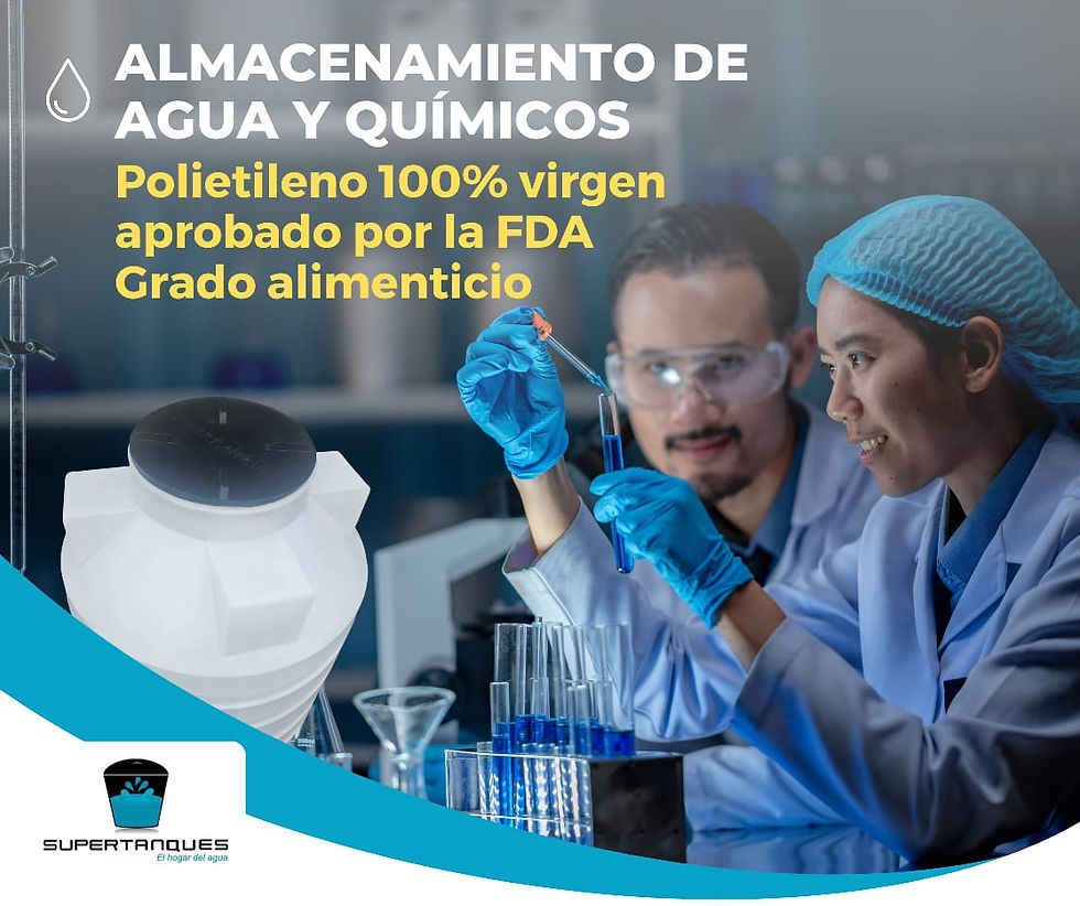 Miniatura: Supertanque HighTank 600 Litros Blanco traslúcido Tapa rosca (cierre perfecto)