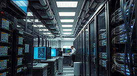 Marca Nerd Support Tecnology – referência em redes, telecom e cibersegurança