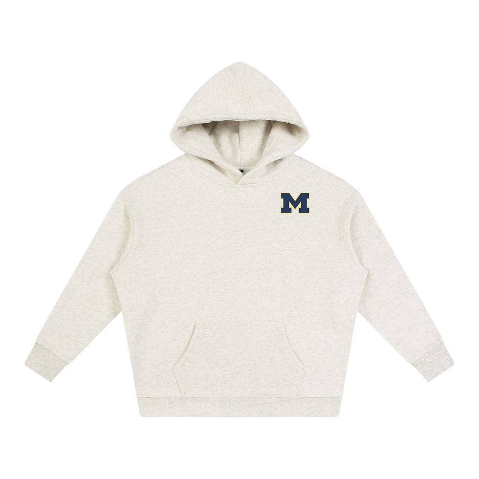 Thumbnail: Michigan poker sweatshirt 