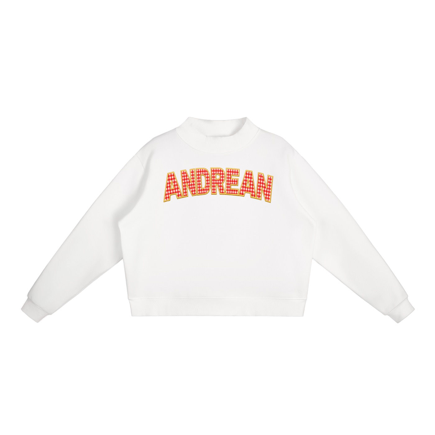 Andrean MockNeck