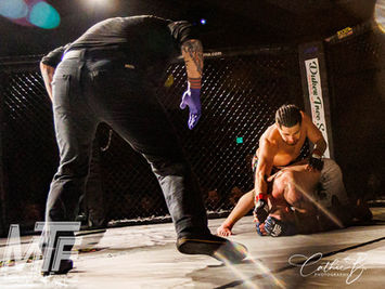 Mountain Force 51 Set to Deliver an Unforgettable Night of Mixed Martial Arts on August 1