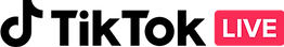 TikTokライブロゴ