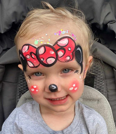 Face Painting Chattanooga