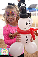 Face Painting and Balloon Art Atlanta