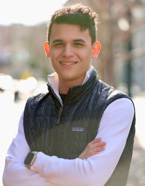 CCCS Welcomes Warren Edgar! New Marketing, Communications Director