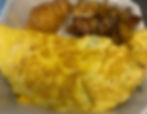 Veggie Omelette