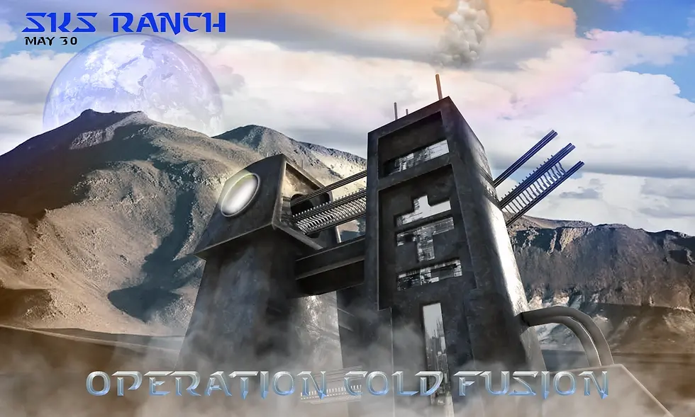 Operation: Cold Fusion