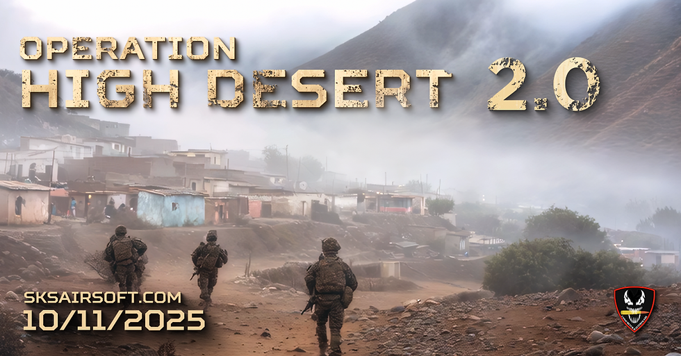 High Desert 2.0