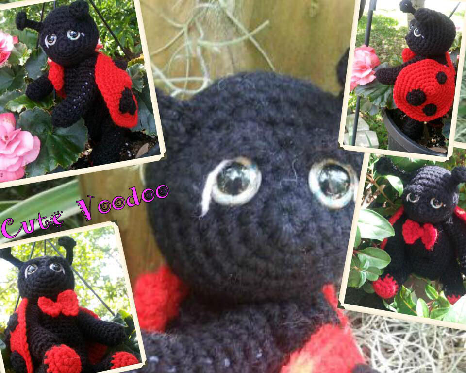 Larry the Ladybug