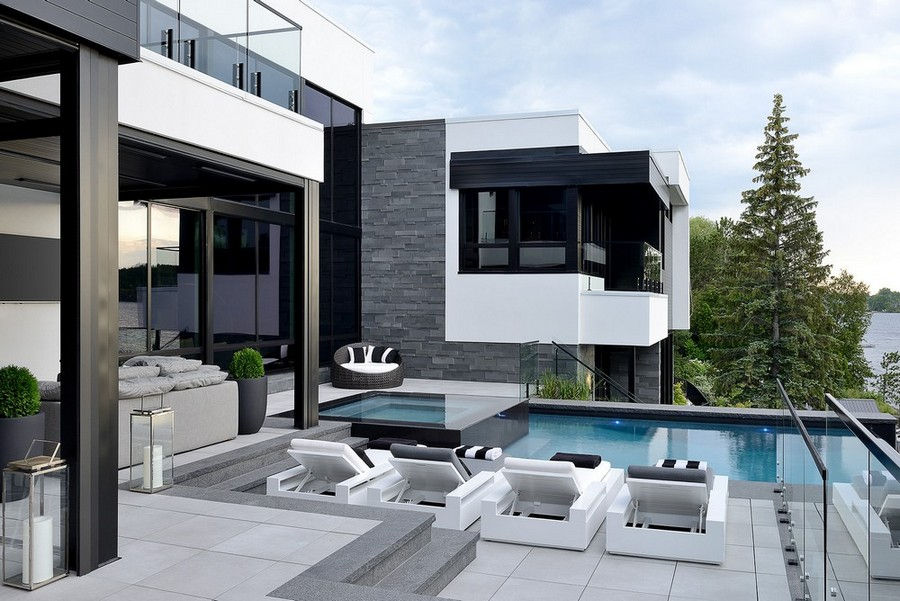 High-End Residential Development.