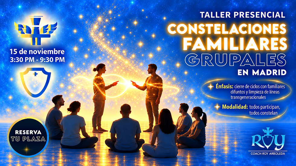 Taller de Constelación