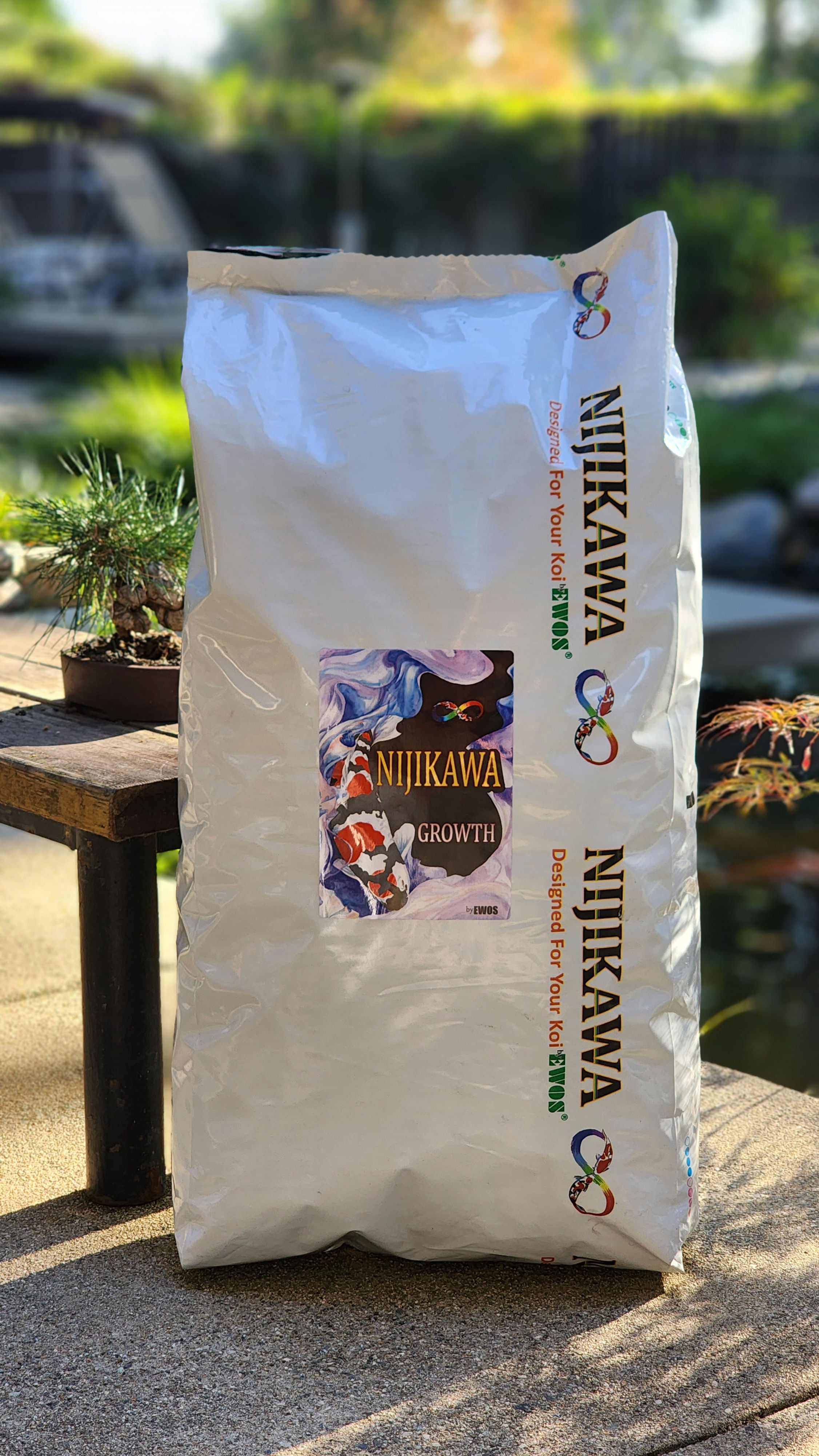 Nijikawa Growth 7mm, 40lbs (Floating)