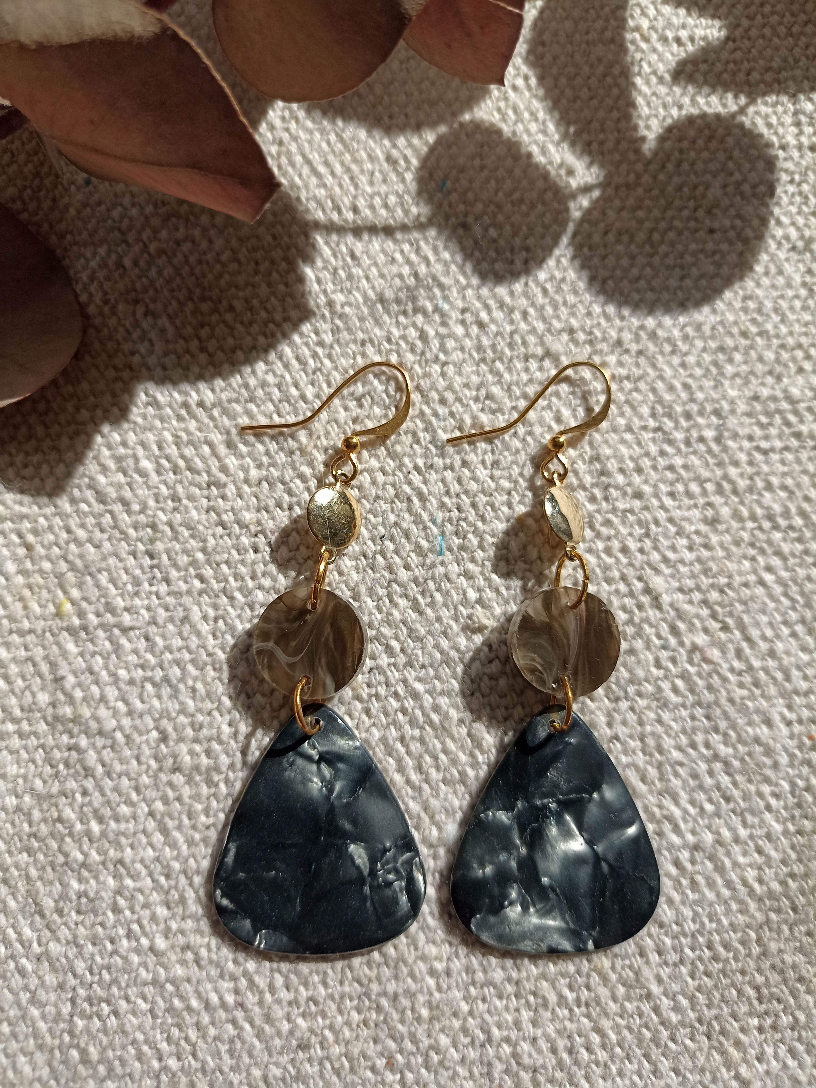 Boucles d'oreilles Asilah II