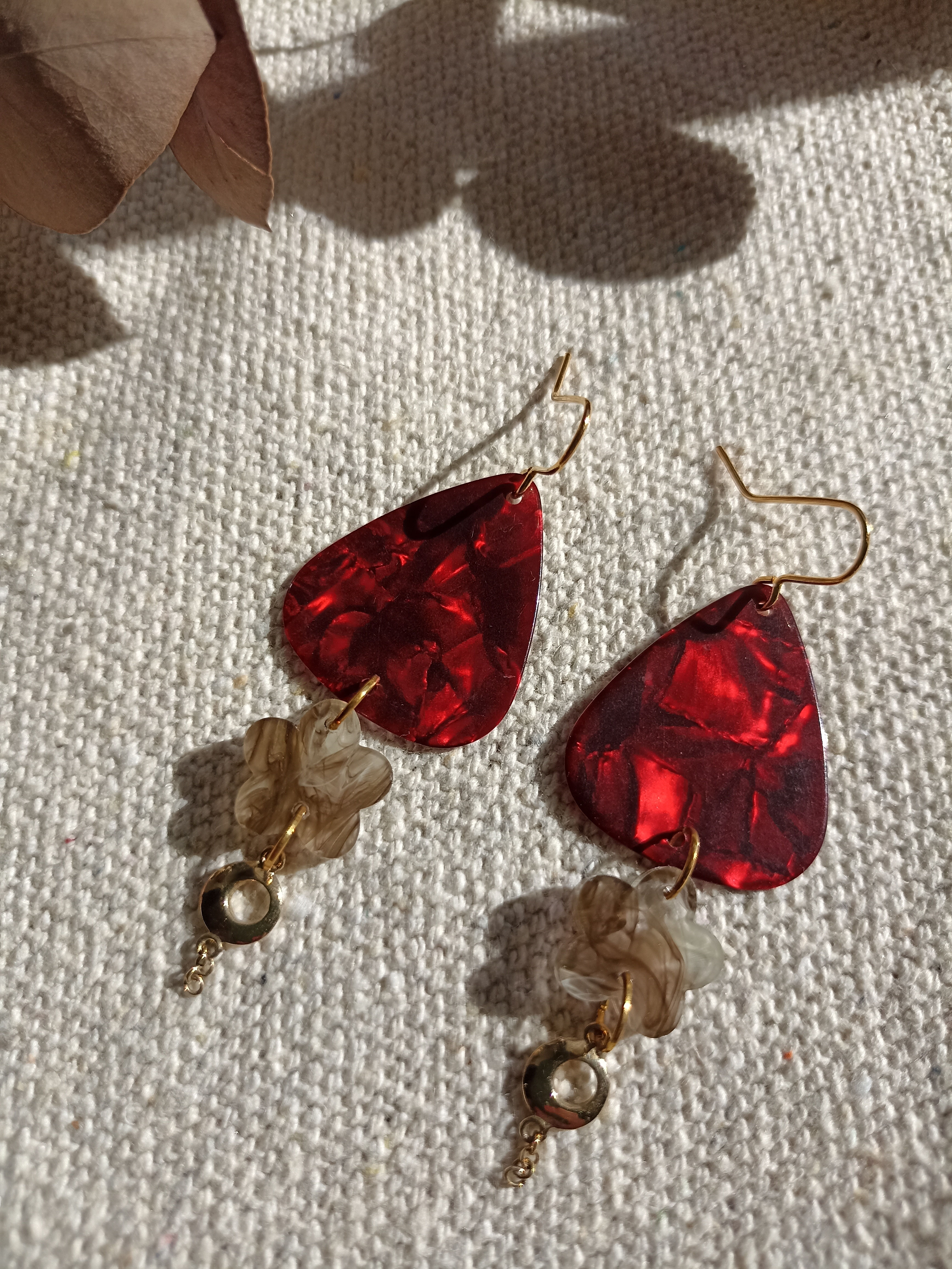 Boucles d'oreilles Asilah