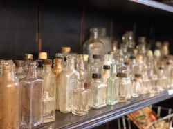 Bouteille divers