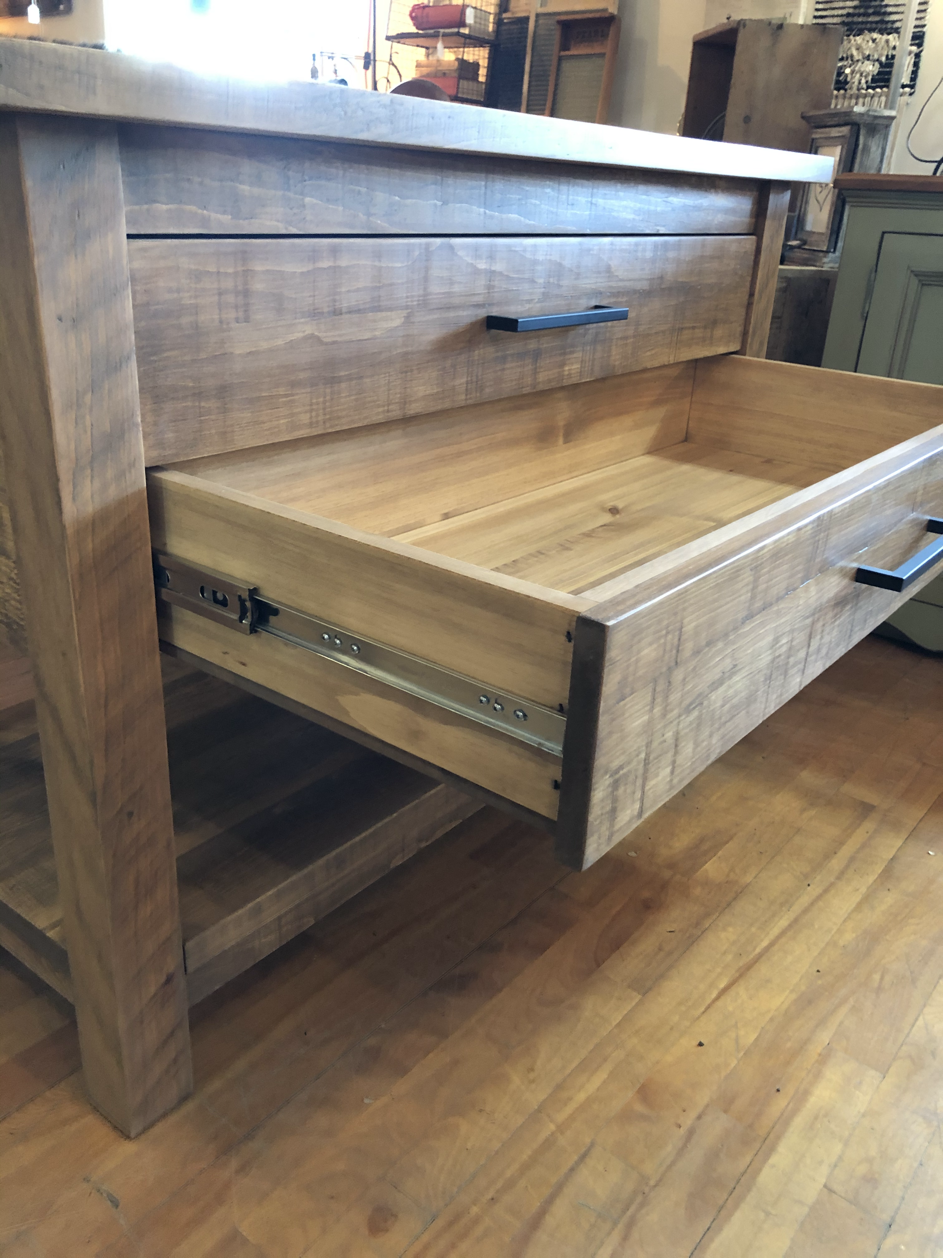Vanité de salle de bain