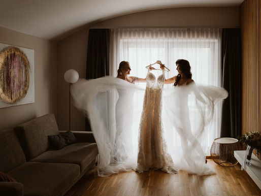 Capturing the Magic: Why Every Wedding Detail Deserves a Special Shot