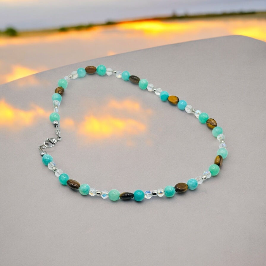 Thumbnail: Nyla Bold Necklace