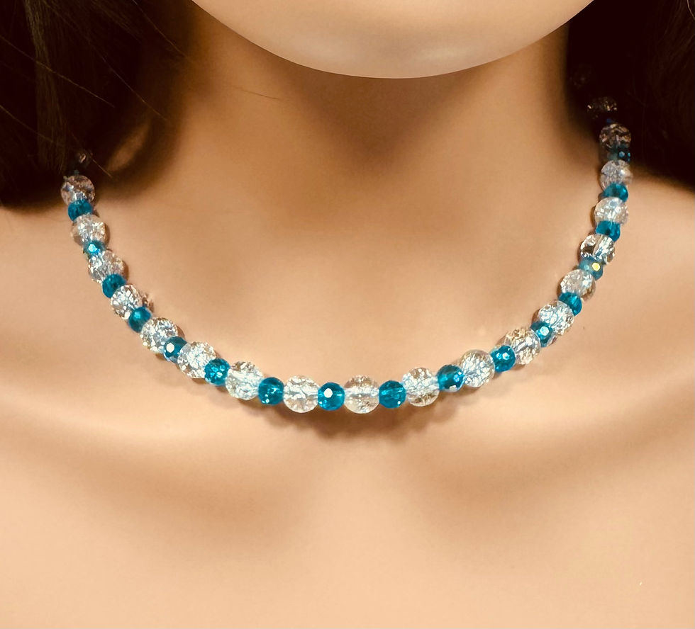 Thumbnail: Aruba Blue Necklace
