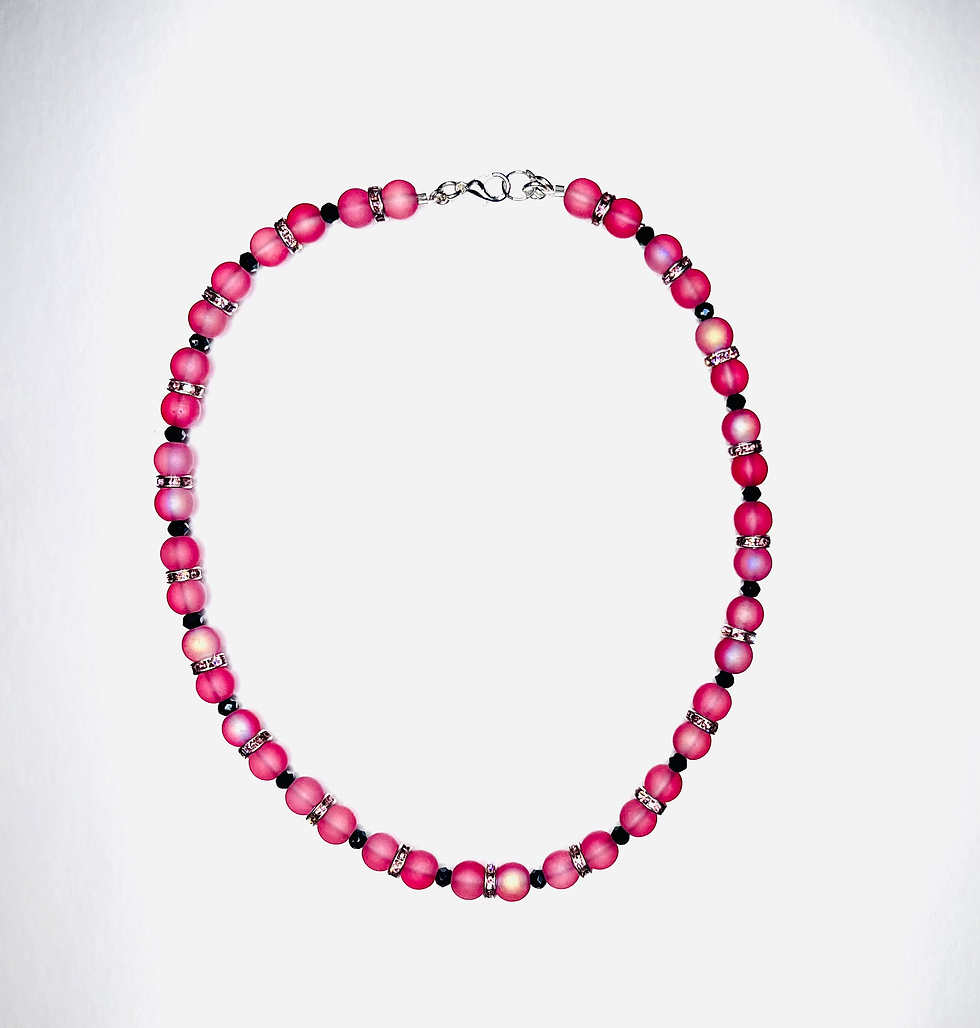 Thumbnail: Fuscia Sparkle