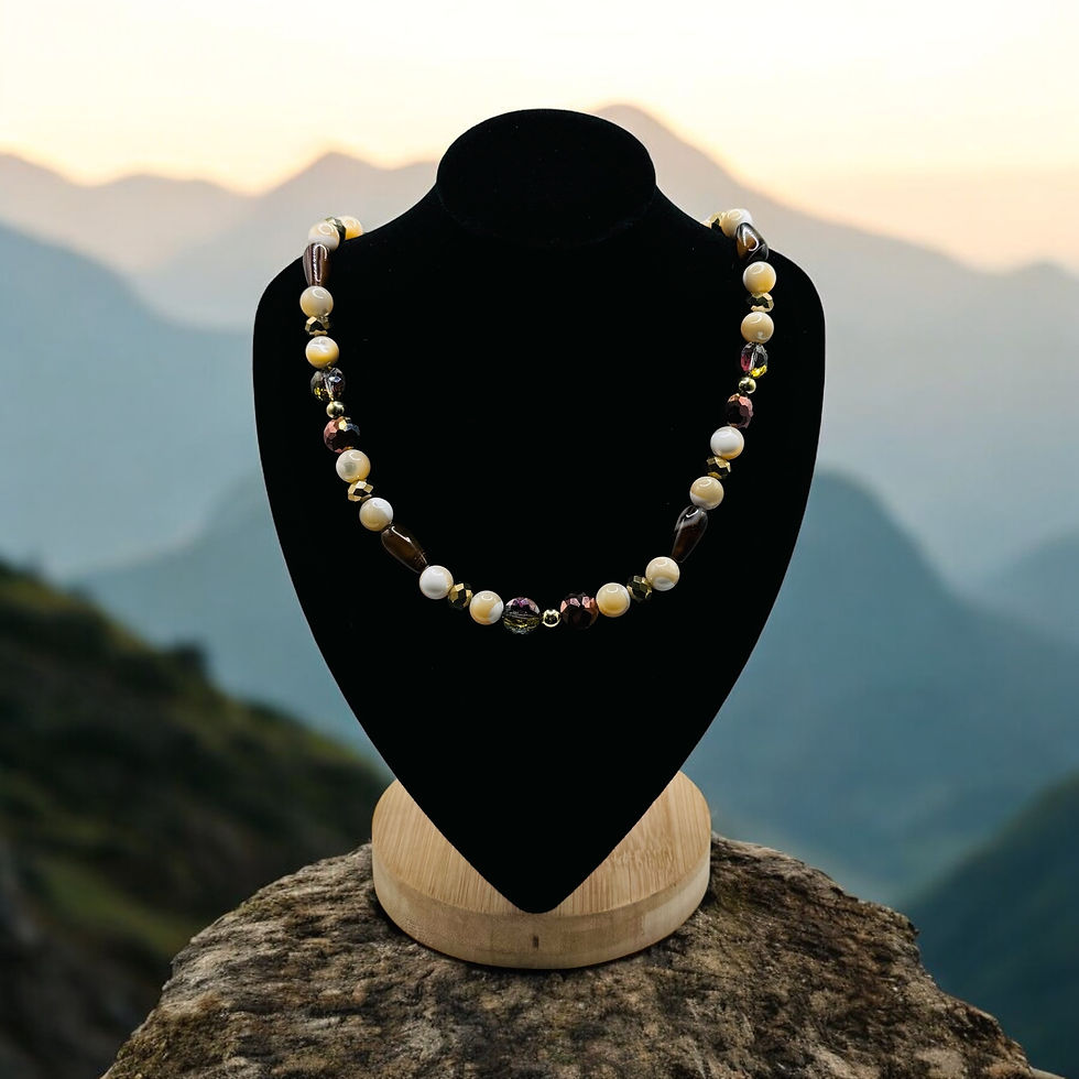 Thumbnail: Stowe necklace