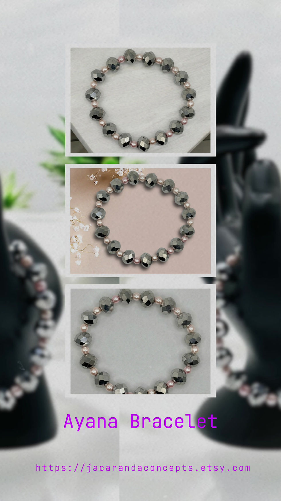 Thumbnail: Ayana bracelet