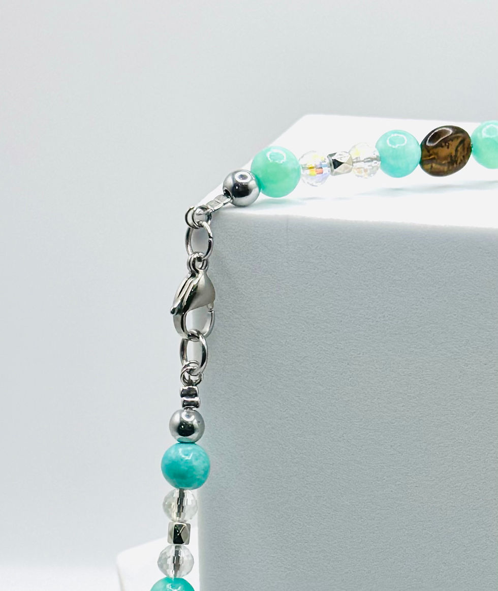 Thumbnail: Nyla Bold Necklace