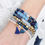 Thumbnail: Hdb2058 - Beads Stack Bracelet