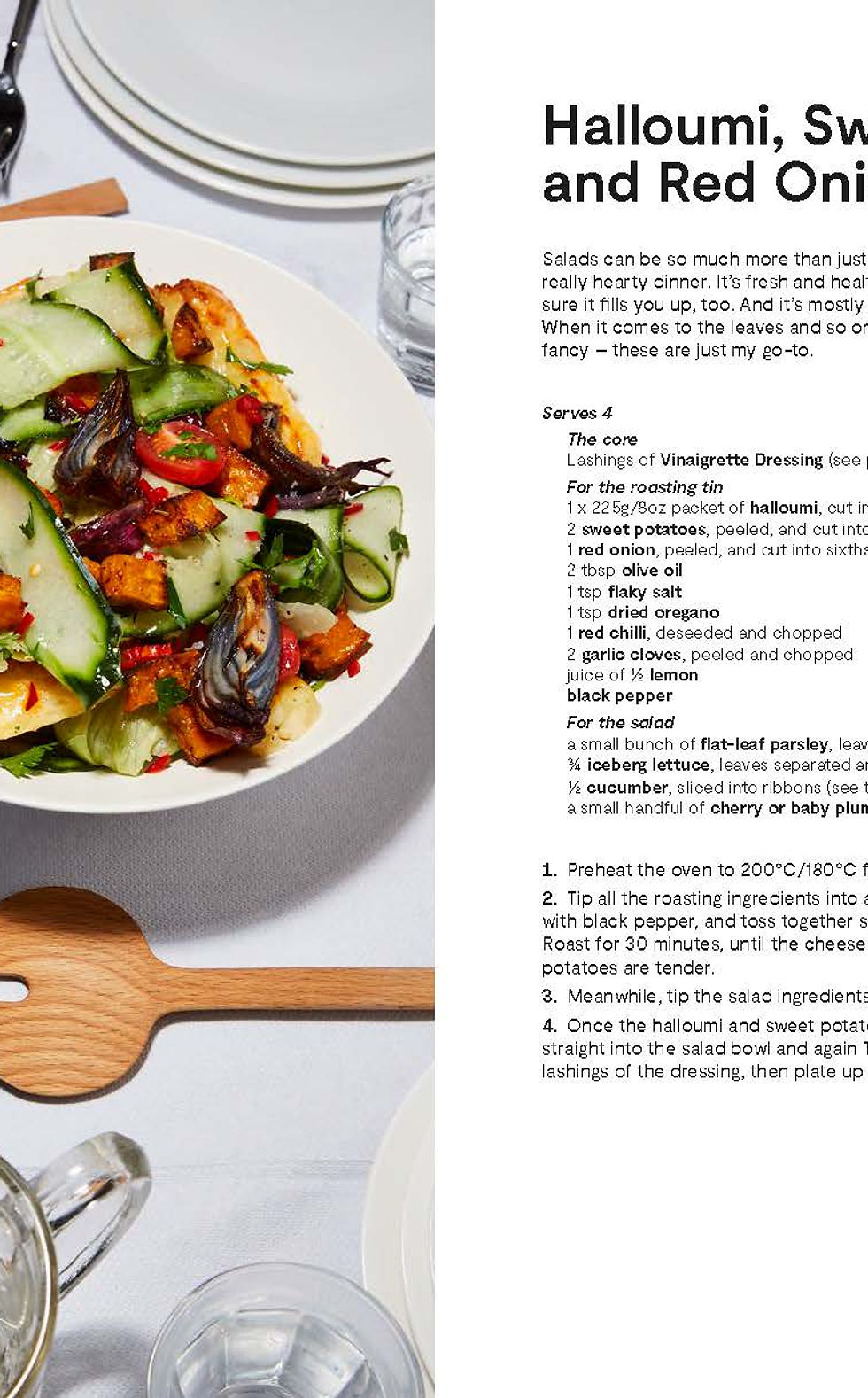 Thumbnail: Poppy Cooks: The Food You Need