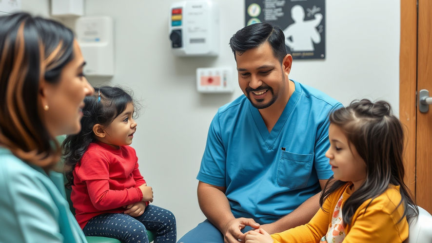 Learn how pediatric consultations support parents in making informed health decisions for their children. Discover what to expect and how these visits promote long-term wellness.