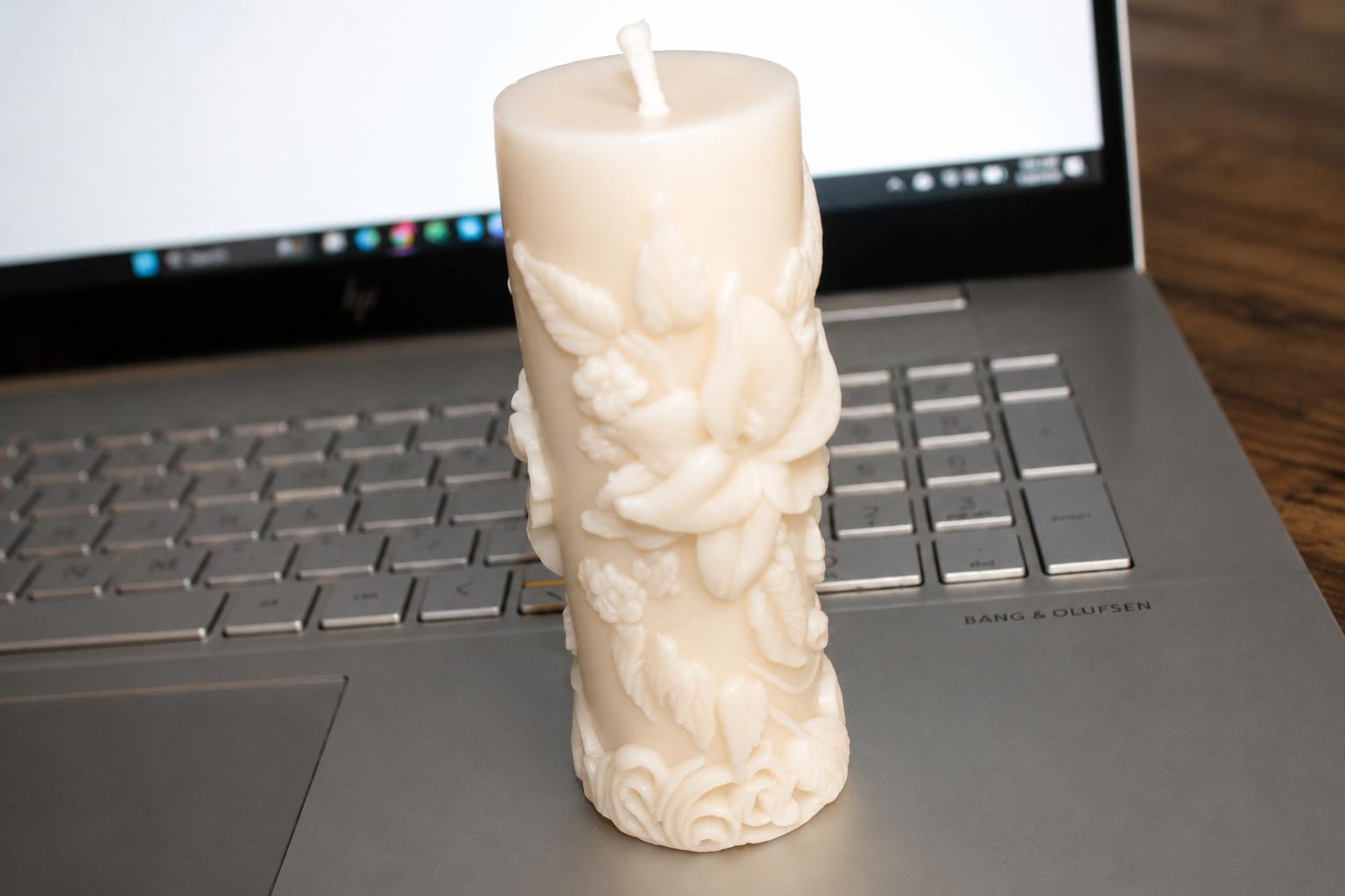 Flower Pillar