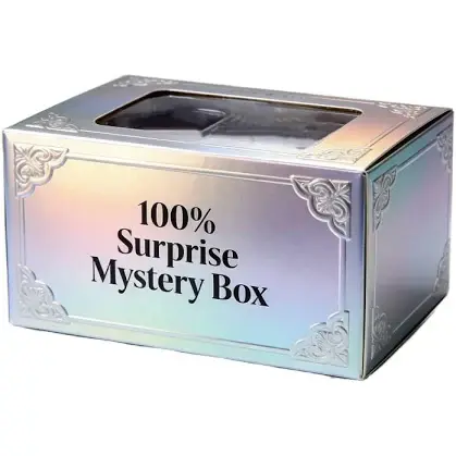 Melt Into Mystery Box