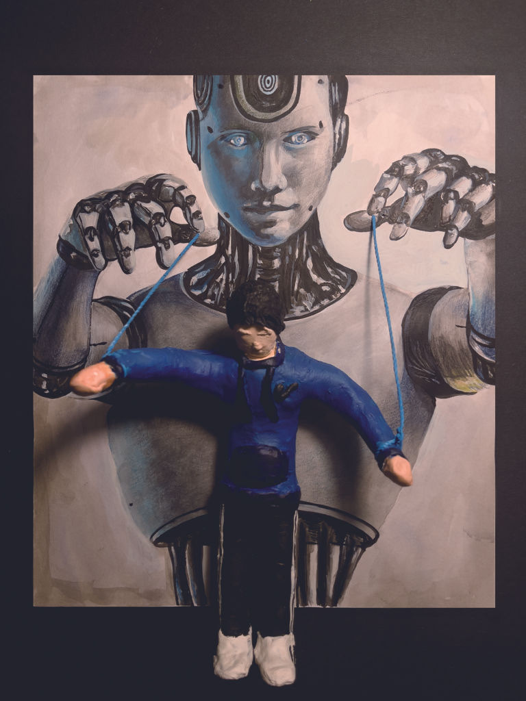 Puppets