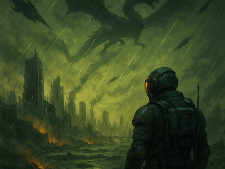 The Chronicles of the Flying Dragon Herding Stars