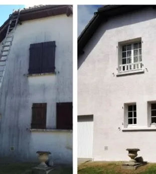 PROTECT TOIT Specialiste nettoyage des facades a NANTES 44
